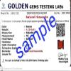 10.25 Ratti Certified Unheated Untreatet Aaa+ Quality And Certified By Wtgtl Natural Gomed Stone Gomed Hessonite Astrological Gemstone-DNM01B0C4HH3T view 3