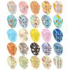 150 Pcs Adhesive Eye Patches for Kids Disposable Breathable Eyepatch for Amblyopia Lazy Eye 25 Styles Colorful Breathable Adhesive Bandages for Adults (Style-A) view 1