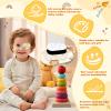 150 Pcs Adhesive Eye Patches for Kids Disposable Breathable Eyepatch for Amblyopia Lazy Eye 25 Styles Colorful Breathable Adhesive Bandages for Adults (Style-A) view 4