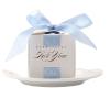 10pc Elegant Wedding Favors Gift Box with Ribbon - Perfect for Showers, Birthdays, and Special Events with Pearls and Ribbons(Color1) view 1