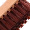 Kichvoe Dust Removal Brush for Clothes and Furniture with Solid Wood Handle, Soft Bristles Household Dusting Tool for Home Cleaning and Fabric Care view 3