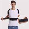 Correct Scoliosis Artifact Hunchback Orthotic Man Straight Back Invisible Female with The Elderly view 2