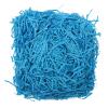 MAGICLULU Raffia Filament Wrinkling Paper Shredded Paper 100g Lake Blue Crinkle Cut Box Filler for Wedding Decor Wrapping Supplies and Packing view 1