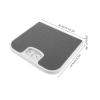 Abaodam Mechanical Body Weight Scale Gray Highly Accurate Analog Bathroom Scale for Home Use Suitable for Elderly and Women view 2