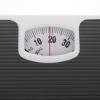 Abaodam Mechanical Body Weight Scale Gray Highly Accurate Analog Bathroom Scale for Home Use Suitable for Elderly and Women view 3