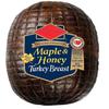Maple and Honey Turkey Breast made with pure Vermont maple syrup and real clover honey, Made with pure Vermont syrup and real clover [ 24 oz, 1.5 lb ] view 1