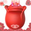 Rose with Tongue Women Viboators Toy Viboatorr, 2025 Rose Vibratoar Suction Vibratoer Adult Tool for Women Today, Powerful Clitioral Sucker Vibrates Rose Vibratoer, 10 Modes Q915 view 1