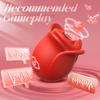 Rose with Tongue Women Viboators Toy Viboatorr, 2025 Rose Vibratoar Suction Vibratoer Adult Tool for Women Today, Powerful Clitioral Sucker Vibrates Rose Vibratoer, 10 Modes Q915 view 4