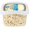 Crumbled Gorgonzola is handcrafted with the freshest milk gathered daily from local farms, and aged 90 days in special caves. During this time, each wheel is pierced with small holes allowing air to penetrate, facilitating the growth of beneficial mo view 3