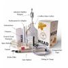 Deluxe Mead Making Kit 1 Gallon Honeywine Kit Home Brewing Kit for Beginners DIY Mead Fermentation Kit with Yeast Nutrients Equipment Homebrew Mead Kit -Must Bee Company view 2