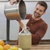 Deluxe Mead Making Kit 1 Gallon Honeywine Kit Home Brewing Kit for Beginners DIY Mead Fermentation Kit with Yeast Nutrients Equipment Homebrew Mead Kit -Must Bee Company view 3