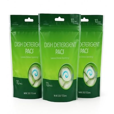 Dish Washer Detergent Pacs - 3 Packs