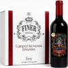 FWK Cabernet Sauvignon Zinfandel Wine Kit, Forte view 1