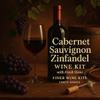 FWK Cabernet Sauvignon Zinfandel Wine Kit, Forte view 4
