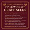 FWK Finer Wine Kit Grape Seeds 1 lb. view 3