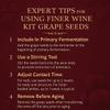 FWK Finer Wine Kit Grape Seeds 10 lb. view 3