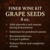 FWK Finer Wine Kit Grape Seeds 8 oz. view 2