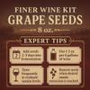 FWK Finer Wine Kit Grape Seeds 8 oz. view 3