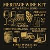 FWK Meritage Wine Kit, Forte view 3