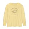 Narnia Tumnus Tea Room Shirt CS Lewis Butter view 1
