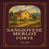 FWK Sangiovese Merlot Wine Kit, Forte view 2