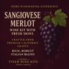 FWK Sangiovese Merlot Wine Kit, Forte view 3
