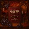 FWK Zinfandel Wine Kit, Forte view 4