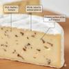 Champignon Mushroom Soft-Ripened Cheese, 2.2 kg, Lactose Free, Gluten Free, Vegetarian, 2x 1lbs view 3