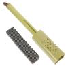 Angoily Mini Handheld Sponge Mop Portable Self-Squeeze Mini Mop for Kitchen and Bathroom Floor Cleaning, Water-Absorbing Collodion Material, Compact Foldable Design for Home and Office Use view 1