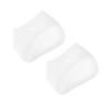 GALPADA Invisible Height Increasing Silicone Heel Lift Insoles 3cm Breathable Half Heel Pads for Men and Women Shoe Height Booster Inserts view 1