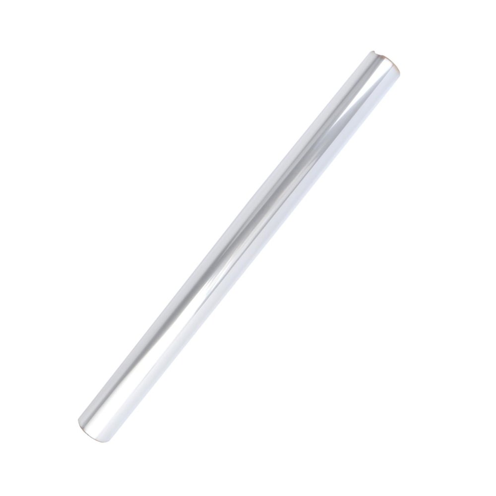 EXAOMBLE Cellophane Wrap Film 54cm Roll Packing Film for Flowers Craft Wrapping and Bouquet Packaging
