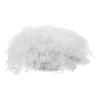 CATIEBYE Decorative Crinkle Paper Filler Shreds 500g White Raffia Grass Packing Box Shredded Paper for Boxes Basket Filling and Party Decoration view 1