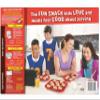 Classic Cheese Mini Pizza Bagel Frozen Snacks , offer a quick and easy snack that kids love and parents can easily serve. The baked pizza are topped with a cheese blend and tomato sauce for a mouthwatering flavor that excites taste buds. Snack time i view 4