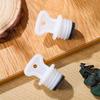 TIDTALEO Hot Water Bag Rubber Stopper 2pcs 18mm Leakproof Hot Water Bottle Caps Replacement Sealing Plugs for Relief Therapy and Cold Heat Packs view 4