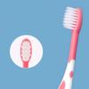 VERDANVERSE Soft Bristle Toothbrush Set 6 Pack for Babies and Ages 2-5, Cartoon Manual Toothbrushes for Sensitive Gums, Dental Care for Daily Oral Hygiene view 2