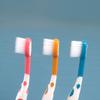 VERDANVERSE Soft Bristle Toothbrush Set 6 Pack for Babies and Ages 2-5, Cartoon Manual Toothbrushes for Sensitive Gums, Dental Care for Daily Oral Hygiene view 4