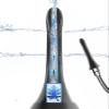 Douche Nozzle for Men - Douche Enemas for Men, Douche Head Attachment for Safe and Effective Anal Cleaning, 7 Spray Holes,Enema kit Backflow view 1