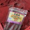 carne seca crunchy premium beef jerky red powder fuego hot mexican snack Texas made 1.3 oz. view 1