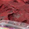 carne seca crunchy premium beef jerky red powder fuego hot mexican snack Texas made 1.3 oz. view 4