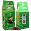Send a Gift Message with Lucky Irish Decaf Friending 12 oz Ground Decaf Coffee, Medium Roast Freshly Roasted to Order, Made in USA St. Patricks Day Gift view 1