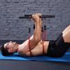 Fitness Puller Arm Strength Horizontal Push Rod Elastic Rope Set Indoor Sports Equipment view 4