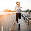 LALADEFIEE Breathable Sports Compression Sleeve with Elastic Silicone Spring Support, Grey Medium Knee Pad for Outdoor Running, Basketball, Cycling, and Fitness view 4