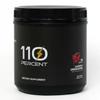 110 Percent Pre-Workout Powder, Energy & Focus Support for Strength Training, Powerlifting & High-Intensity Workouts | 30 Servings, 765g (Cherry Grenadine) view 1