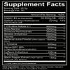 110 Percent Pre-Workout Powder, Energy & Focus Support for Strength Training, Powerlifting & High-Intensity Workouts | 30 Servings, 765g (Cherry Grenadine) view 2