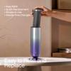 Gradient Purple Waterless Scent Diffuser Starter Kit - Alloy Atomization System, Smart Hotel Scent Diffuser, 1500 Sq Ft Coverage, for Home, Large Room, Spa, Cream view 3