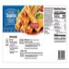 Mexican taquitos are made with real shredded seasoned white meat chicken, with natural cheddar and Monterey Jack cheeses, and vegetables. The filling is hand rolled in a flour tortilla then lightly fried to perfection in canola oil for just the right view 2