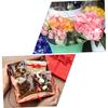 SHINYPASING Cellophane Wrapping Film 44cm Wide Packing Wrap Paper, Flower Bouquet, and Basket Wrapping view 3
