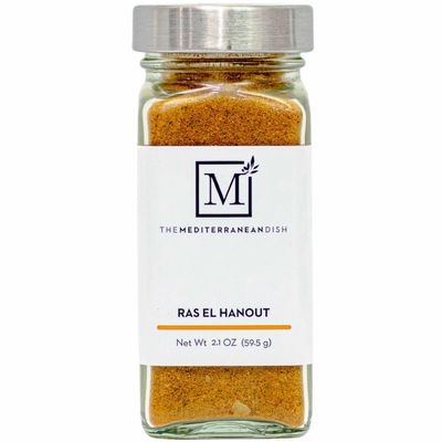 Ras El Hanout Spice - North African Seasoning Blend for Cooking, Kosher
