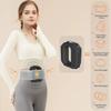 AddWin Multifunctional Full-Body Massage Gun, R10 Hands-Free Electric Fascia Ring Massager, Adjustable Massage Modes, Ergonomic Design with Waist Belt, Fits up to 55in Waist, 3 Modes & 6 Intensities view 3