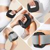 AddWin Multifunctional Full-Body Massage Gun, R10 Hands-Free Electric Fascia Ring Massager, Adjustable Massage Modes, Ergonomic Design with Waist Belt, Fits up to 55in Waist, 3 Modes & 6 Intensities view 4
